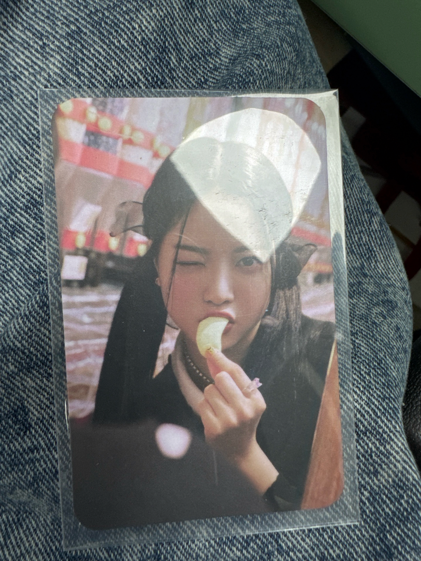 恩採 Antifragile QR卡