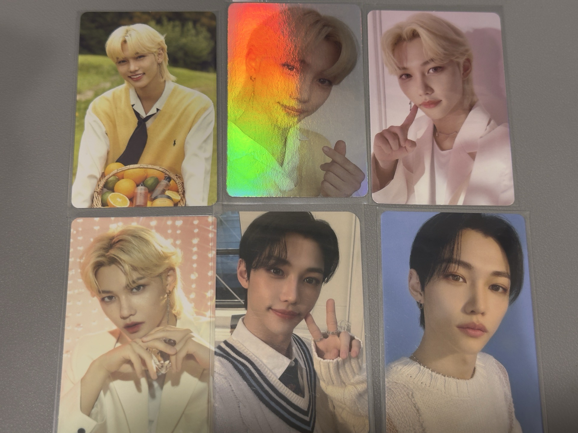 Felix nacific 化妝品 小卡盤