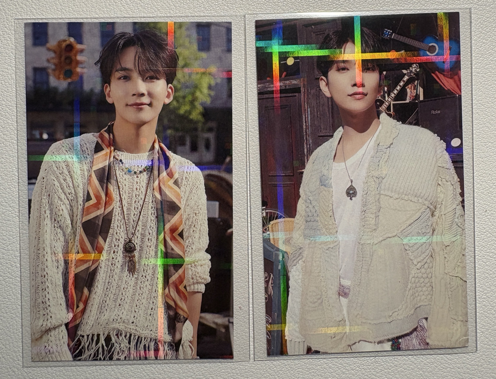 迷十一/精選專/正四後續 漢秀 直角特典和抽選