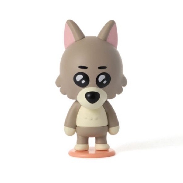 快閃店 原皮公仔