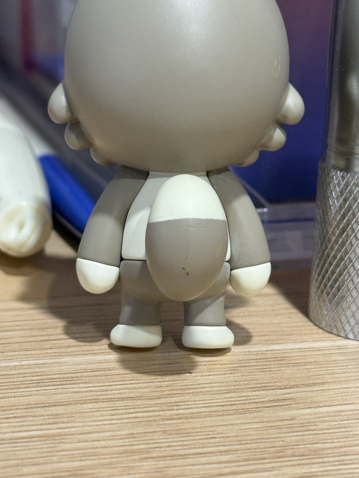 快閃店 原皮公仔