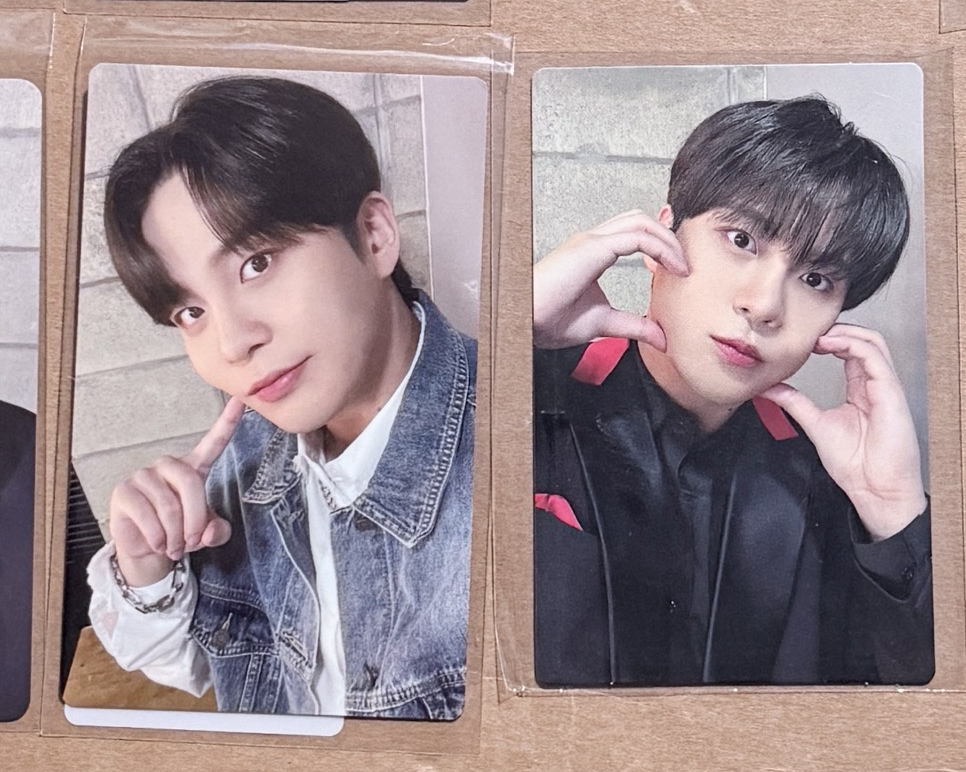 環球特典+專卡-鍾🐻