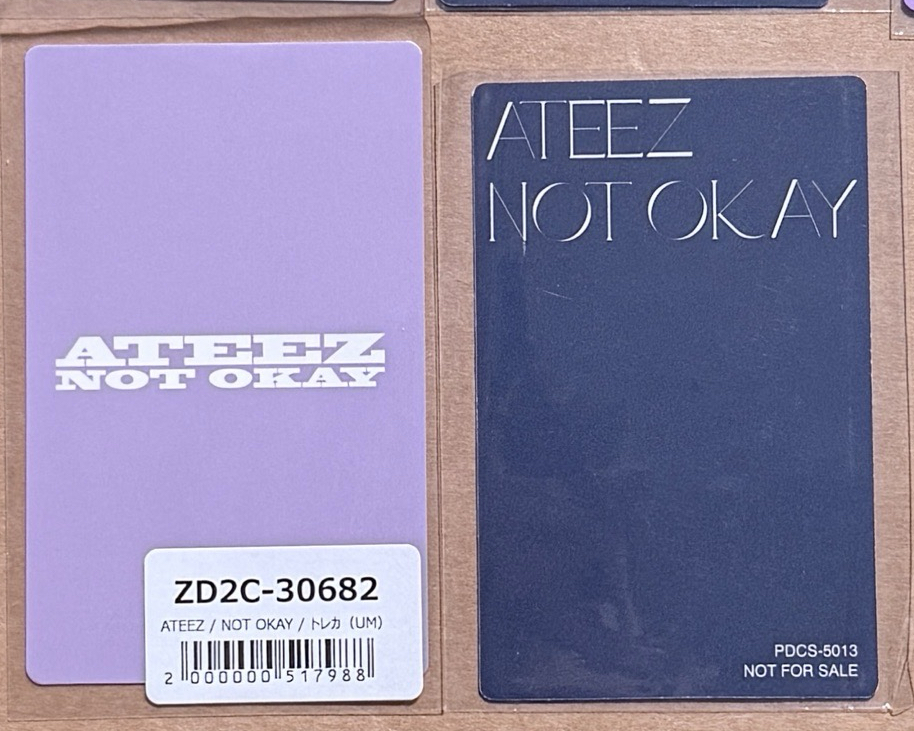 環球特典+專卡-鍾🐻