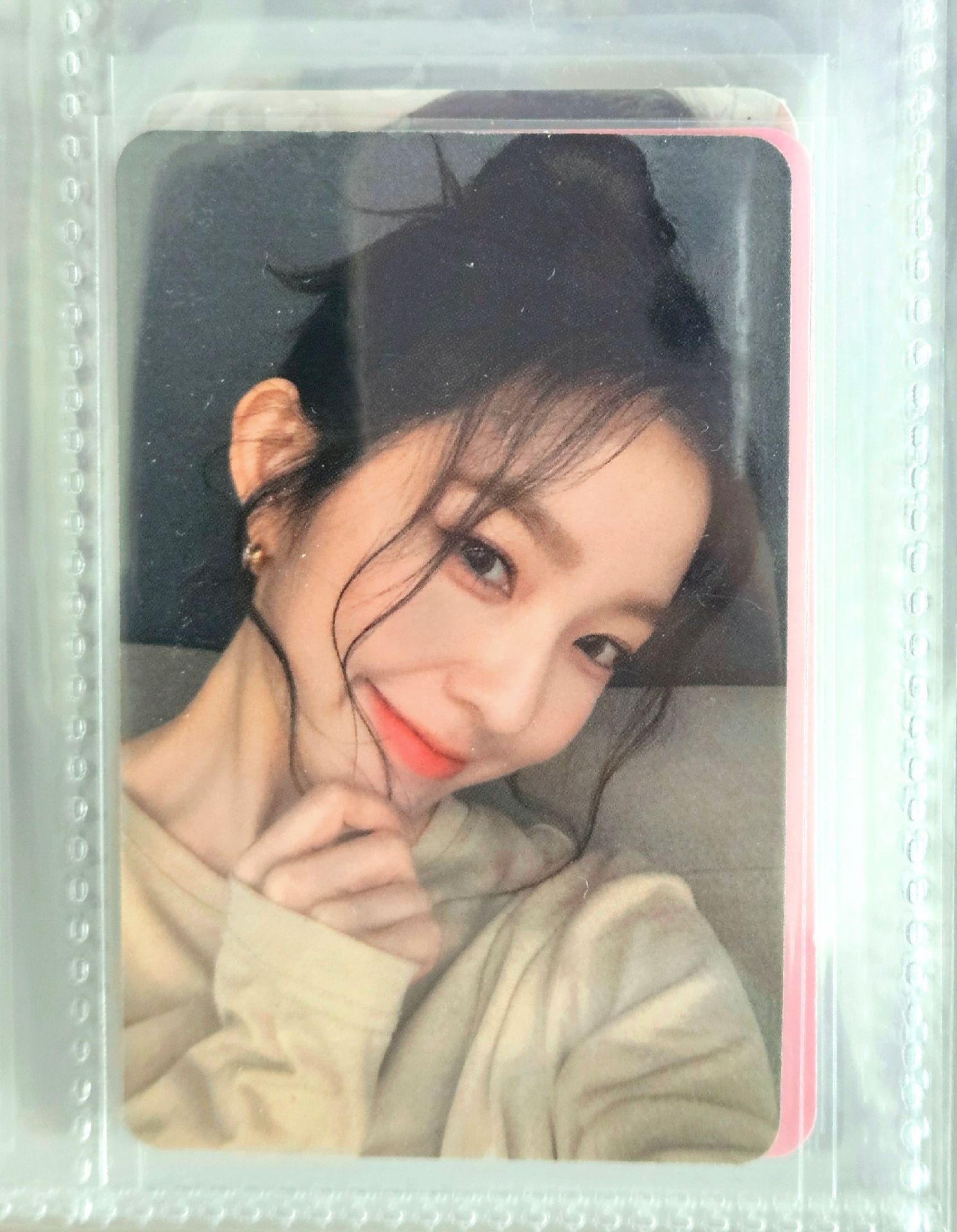 IRENE Like A Flower AM特典/【GROOVERHYME x WENDY】Wendy聯名服飾周邊