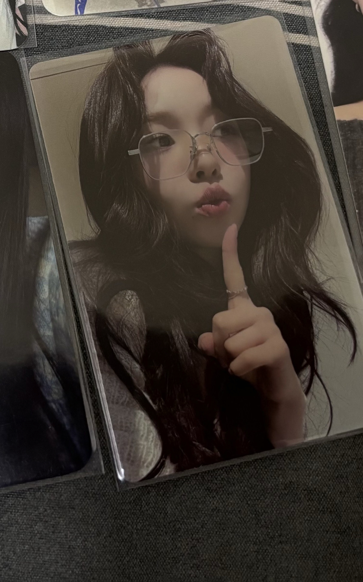 周邊卡 25生日化妝包柚