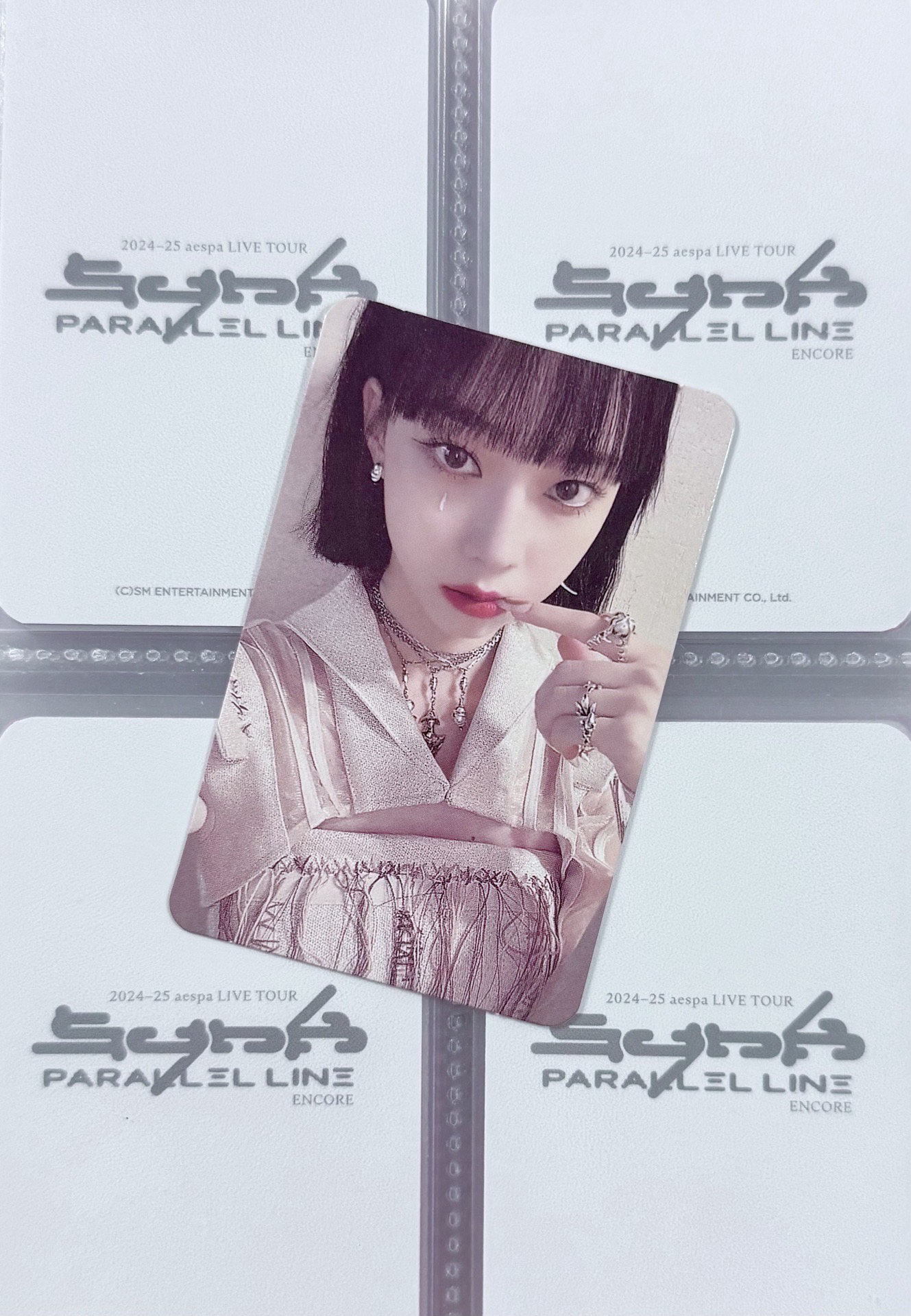 WINTER 淚鑽冬專卡