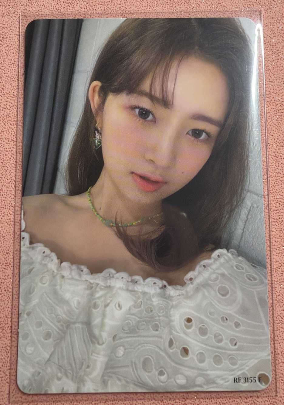 IVE REI ELEVEN JP E版 專輯卡