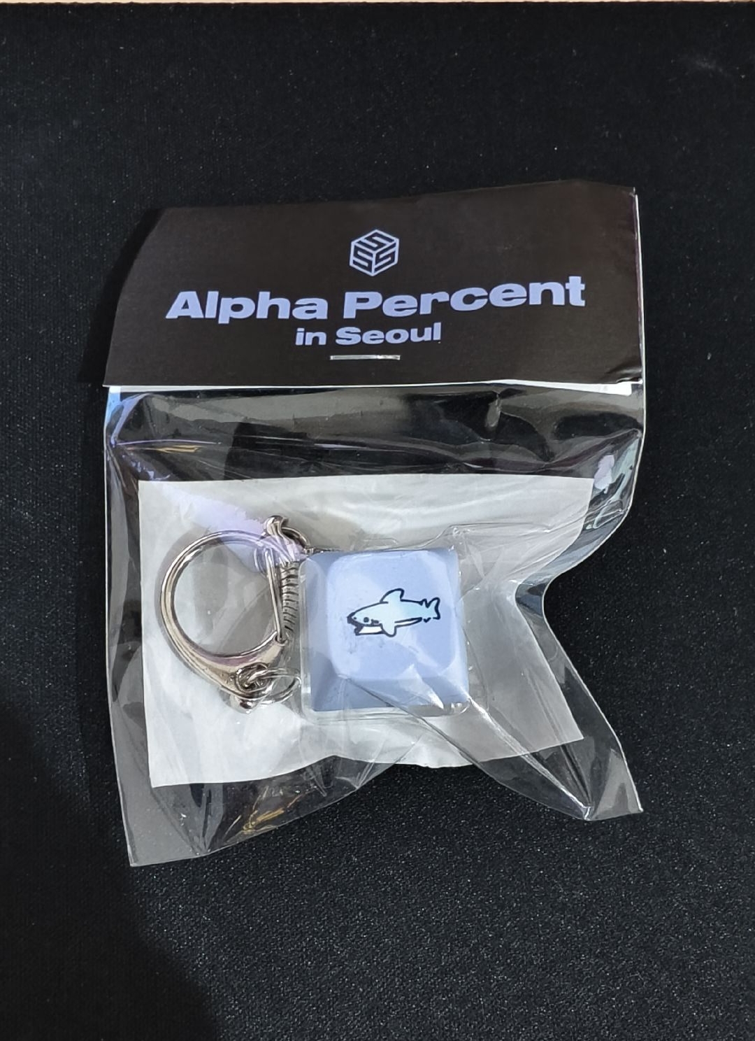 tripleS @% 首爾場鍵帽鑰匙圈(限量)