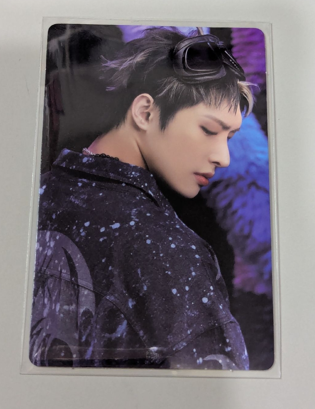 The world ep.fin 專卡 旼琦