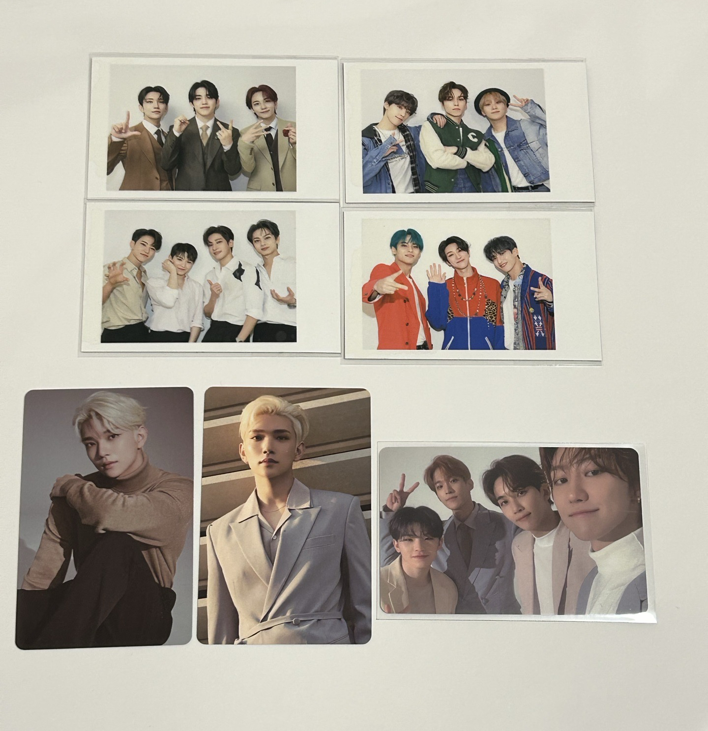 INCOMPLETE 演唱會小卡