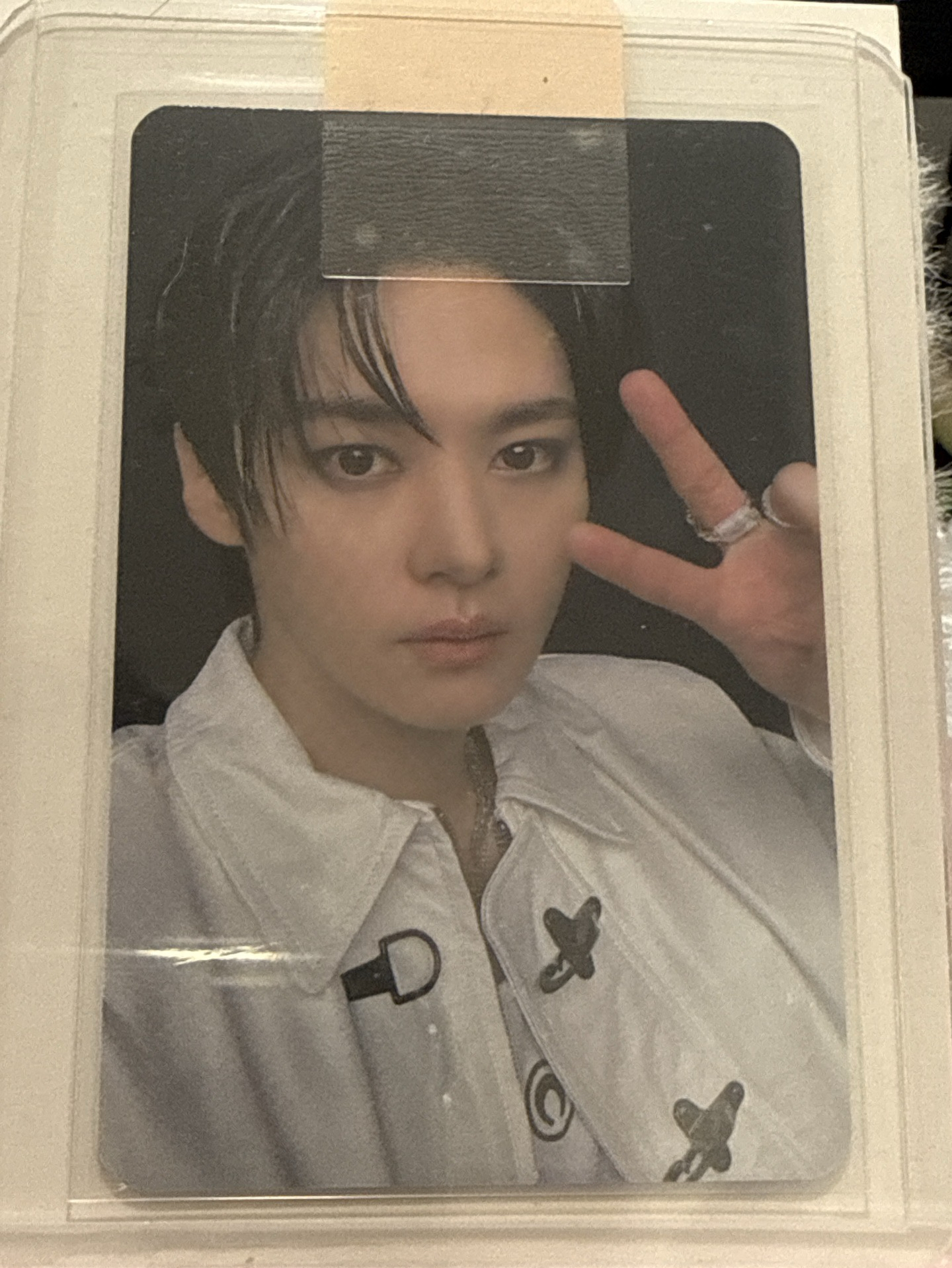 合(HOP) mp 特典卡 