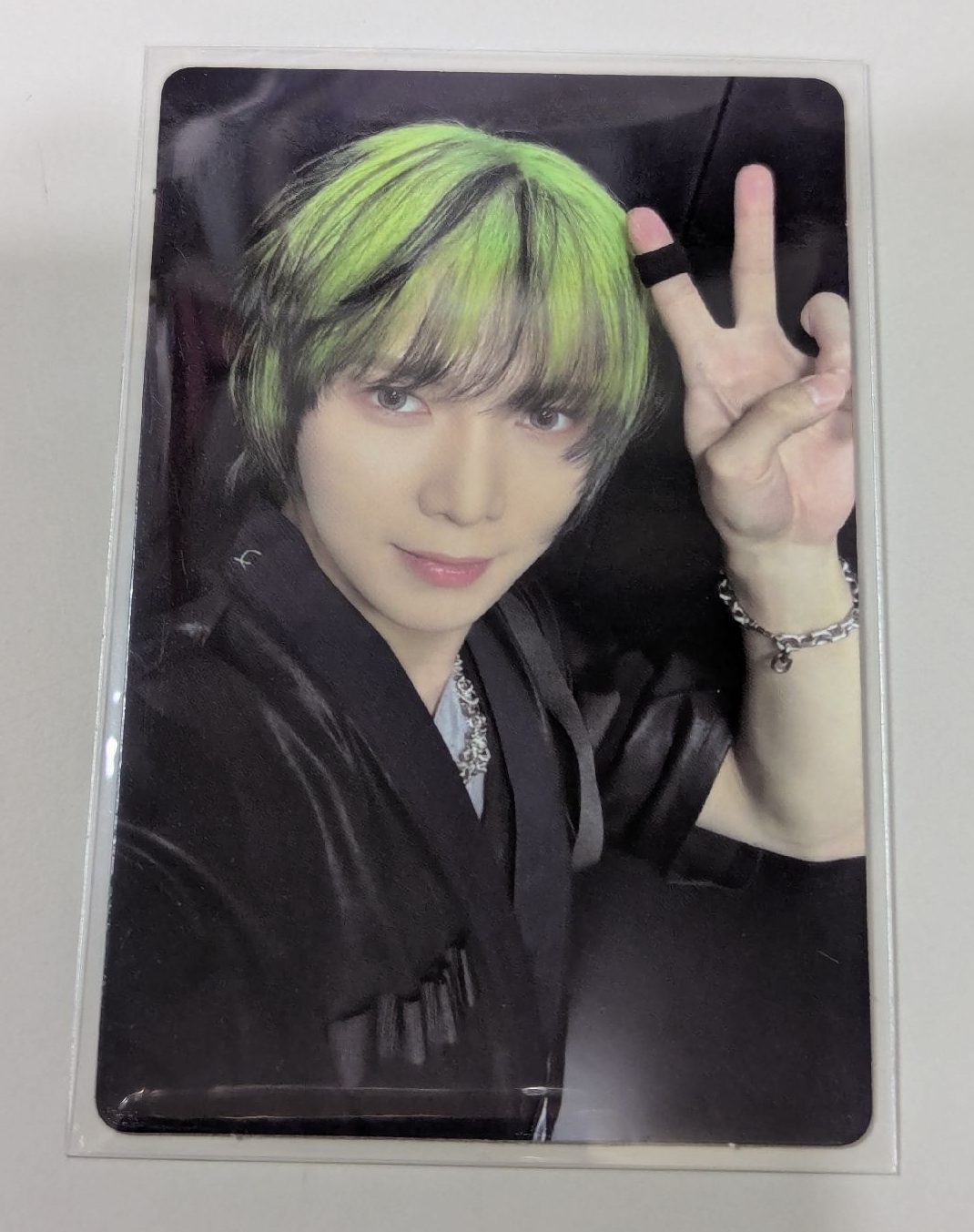 The world ep.fin 專卡 呂尚