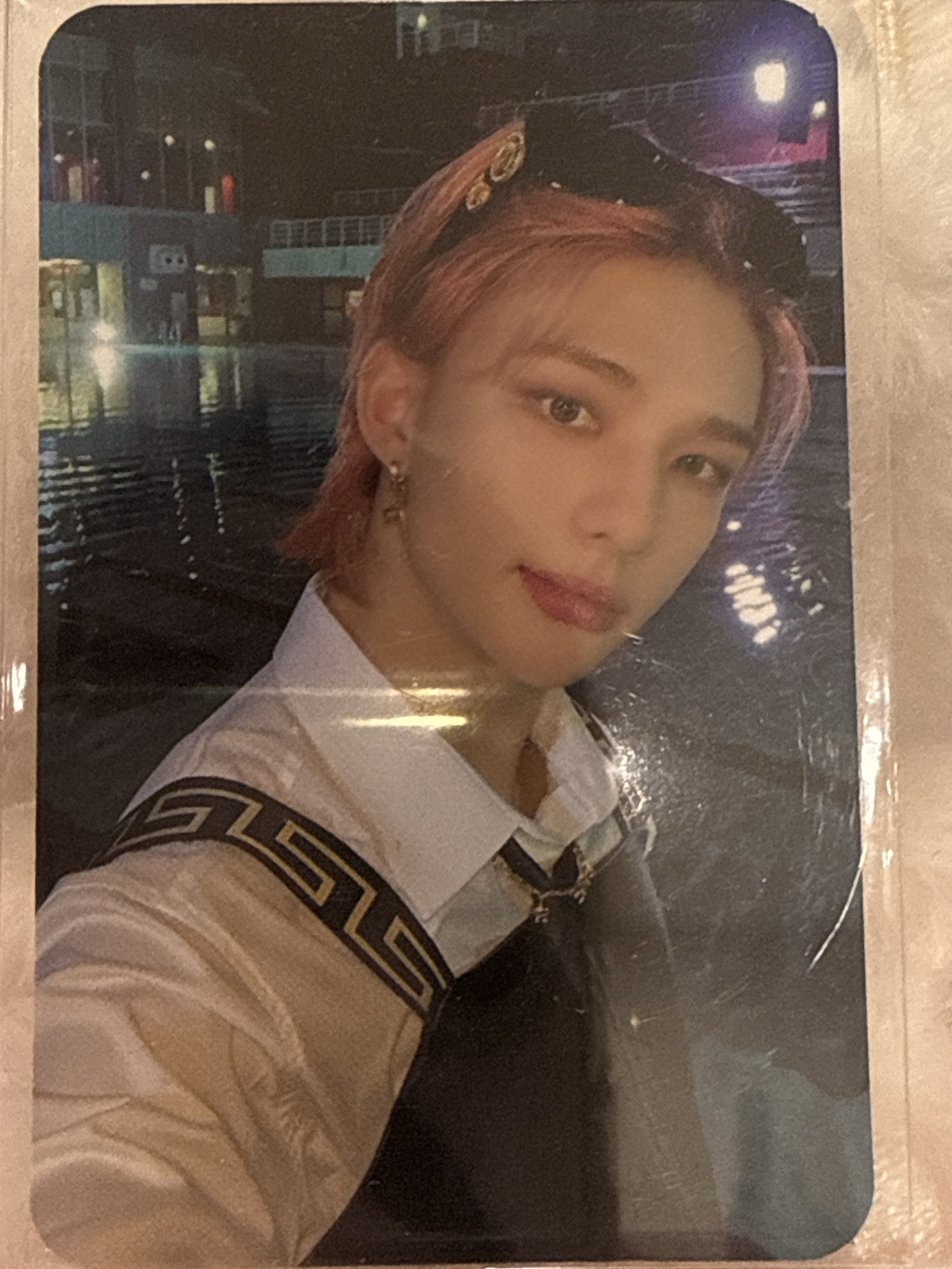 辰 5-STAR yes24 特典卡 