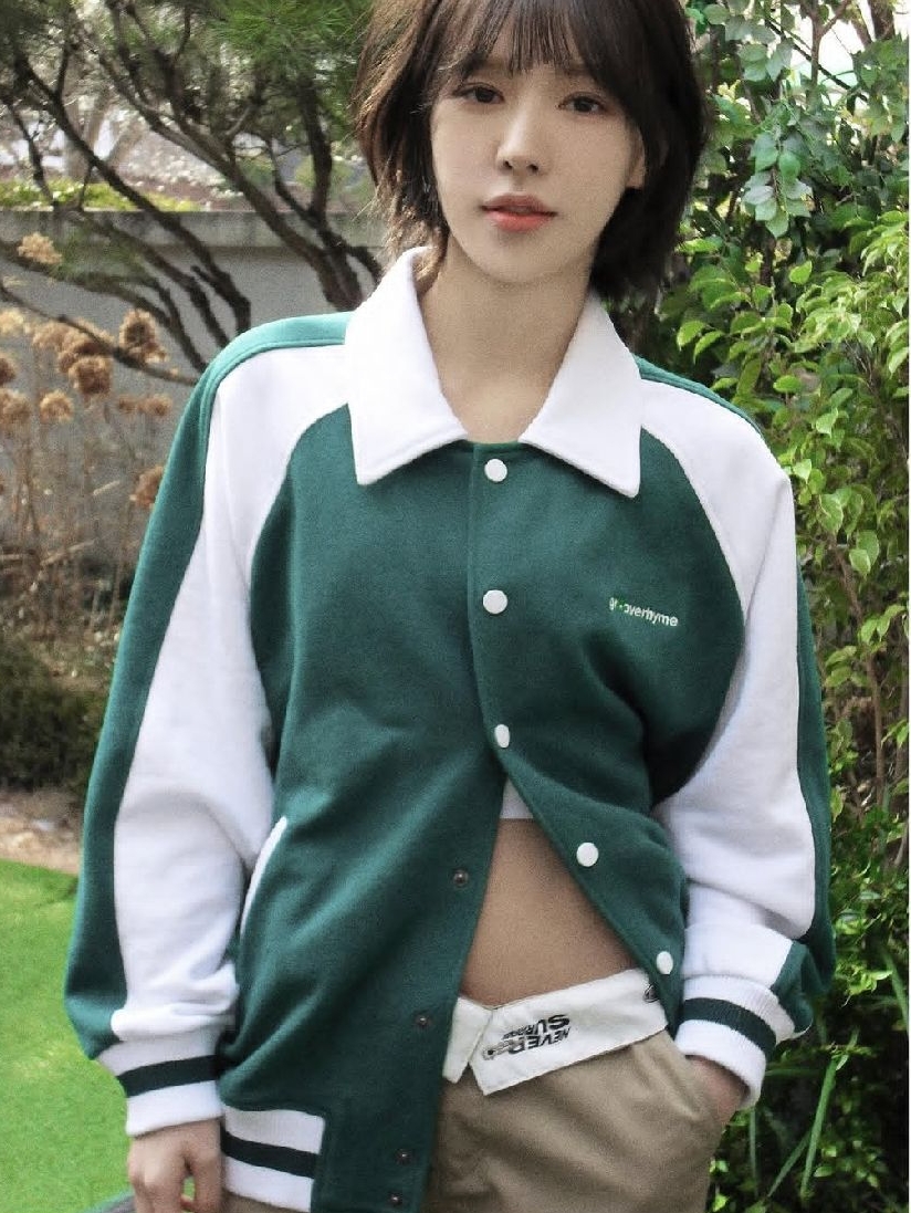 【GROOVERHYME x WENDY】聯名服飾