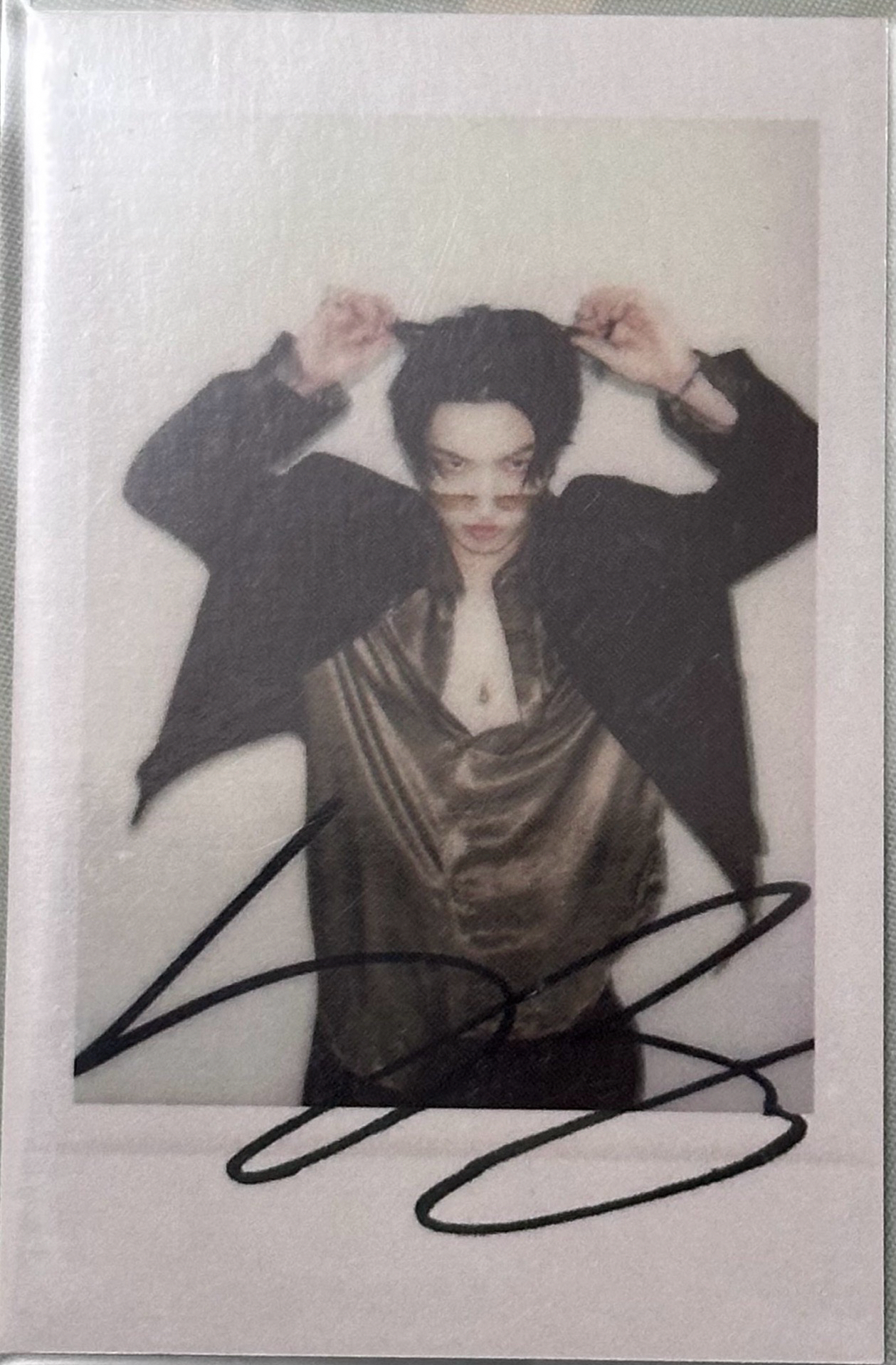 線下咖啡拍立得 宋旼琦