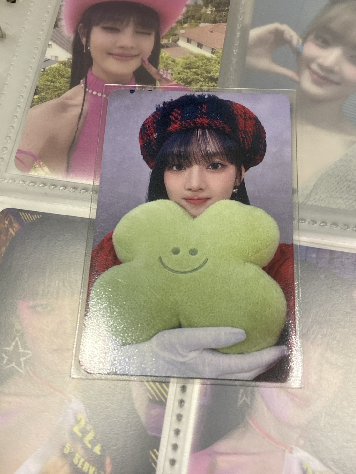 HER ms 3.0 線下 簽售卡 