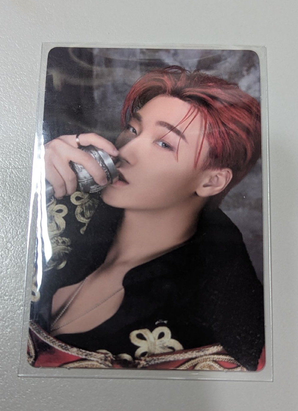 the world ep.fin 專卡 傘