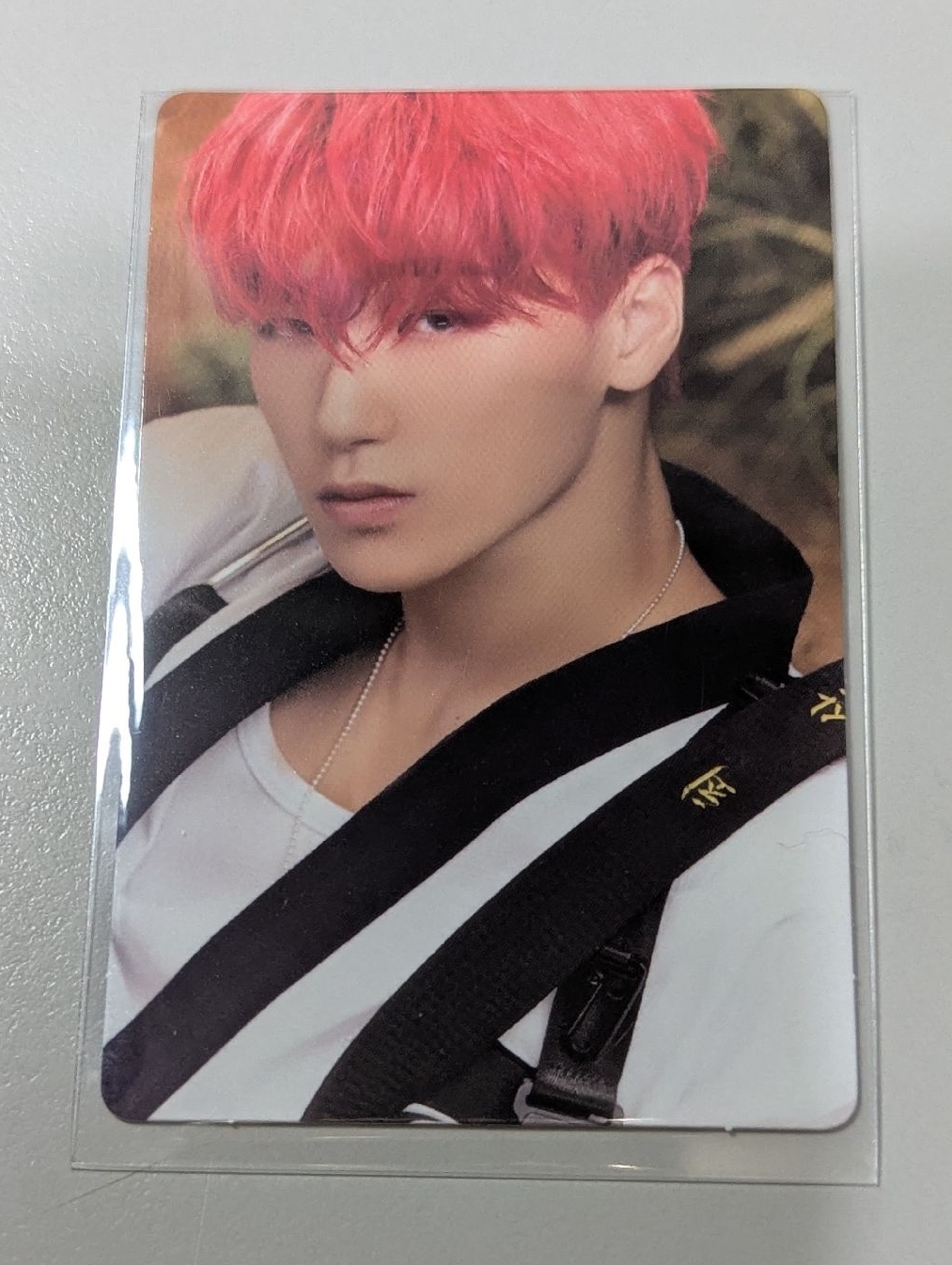 the world ep.fin 專卡 傘