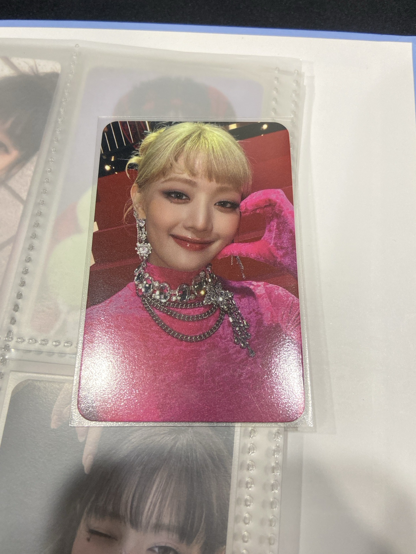 I LOVE am 3.0 幸運卡 