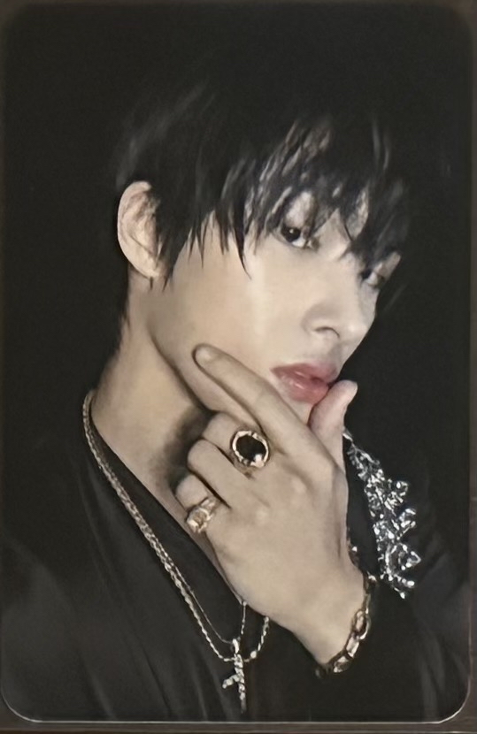 GOLDEN HOUR :  Part.3 In Your Fantasy ms Limited 特典卡  