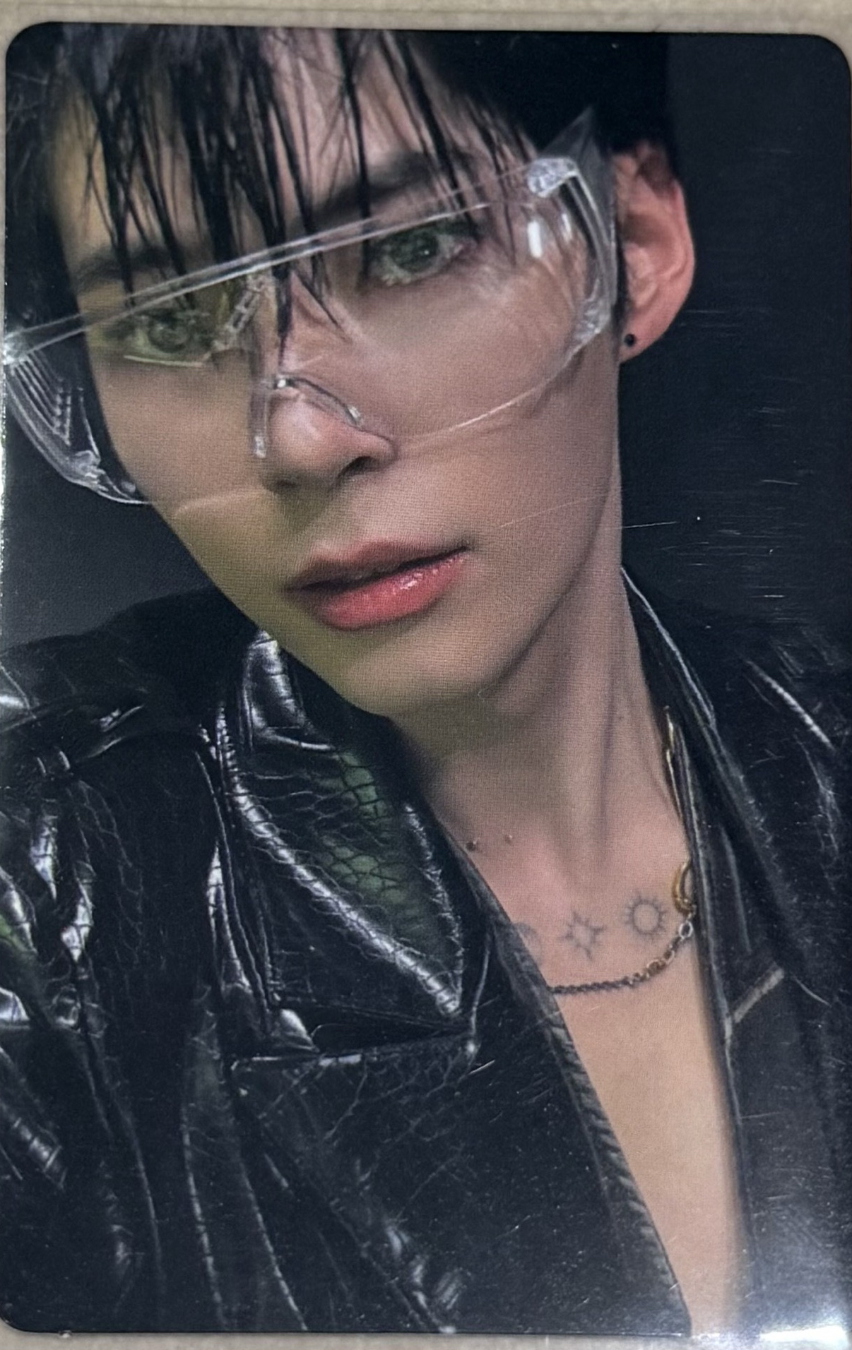 成韓彬 回歸MD 線上 滿額卡