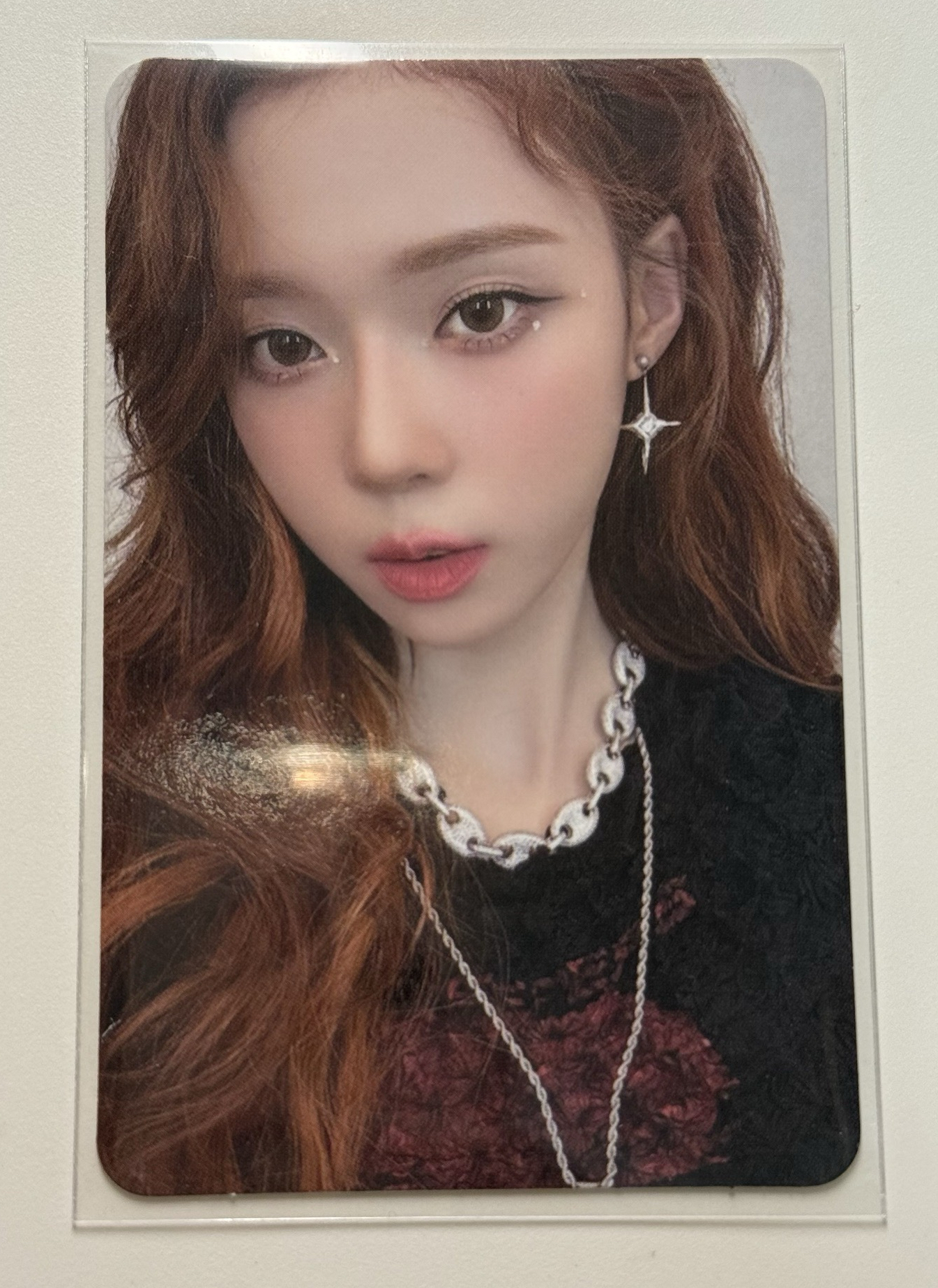 Drama 隨機卡A版冬（微對光損）