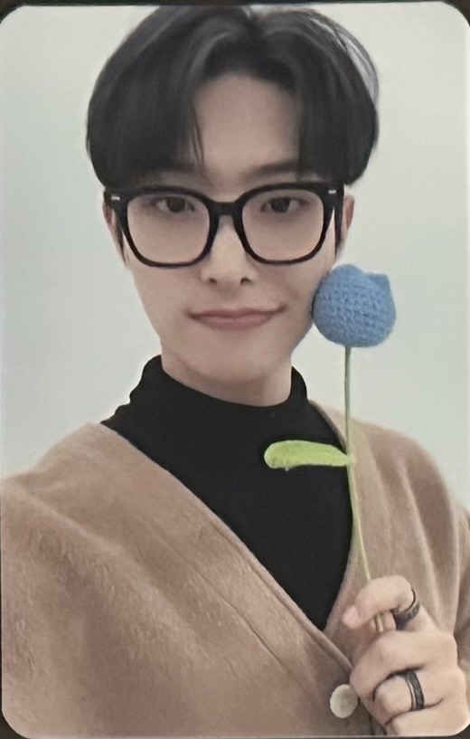 宋旼琦 WILL el 2.0 簽售卡 