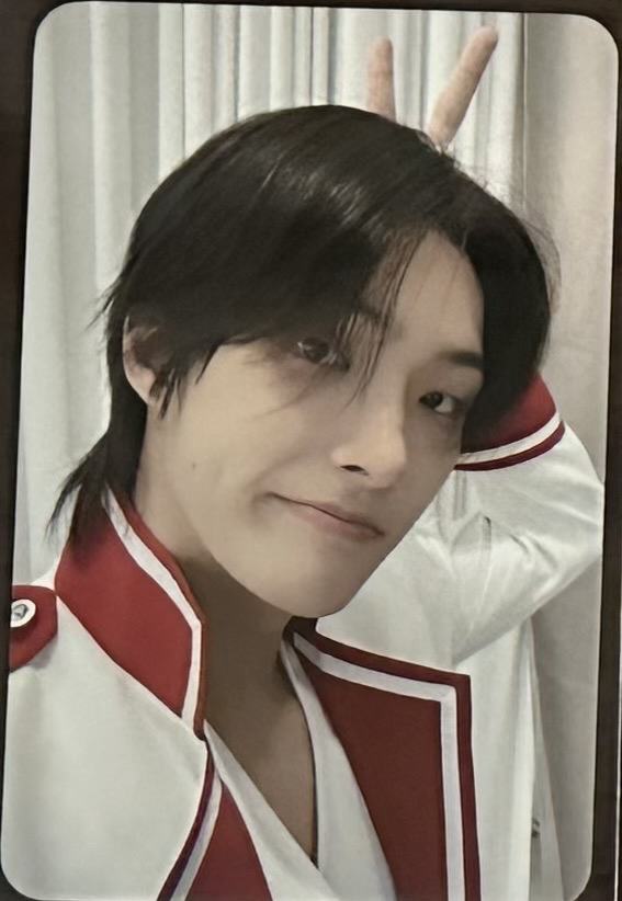 ANITEEZ IN THE CALLING 周邊卡 THE CALLING ANITEEZ PLUSH KEYRING