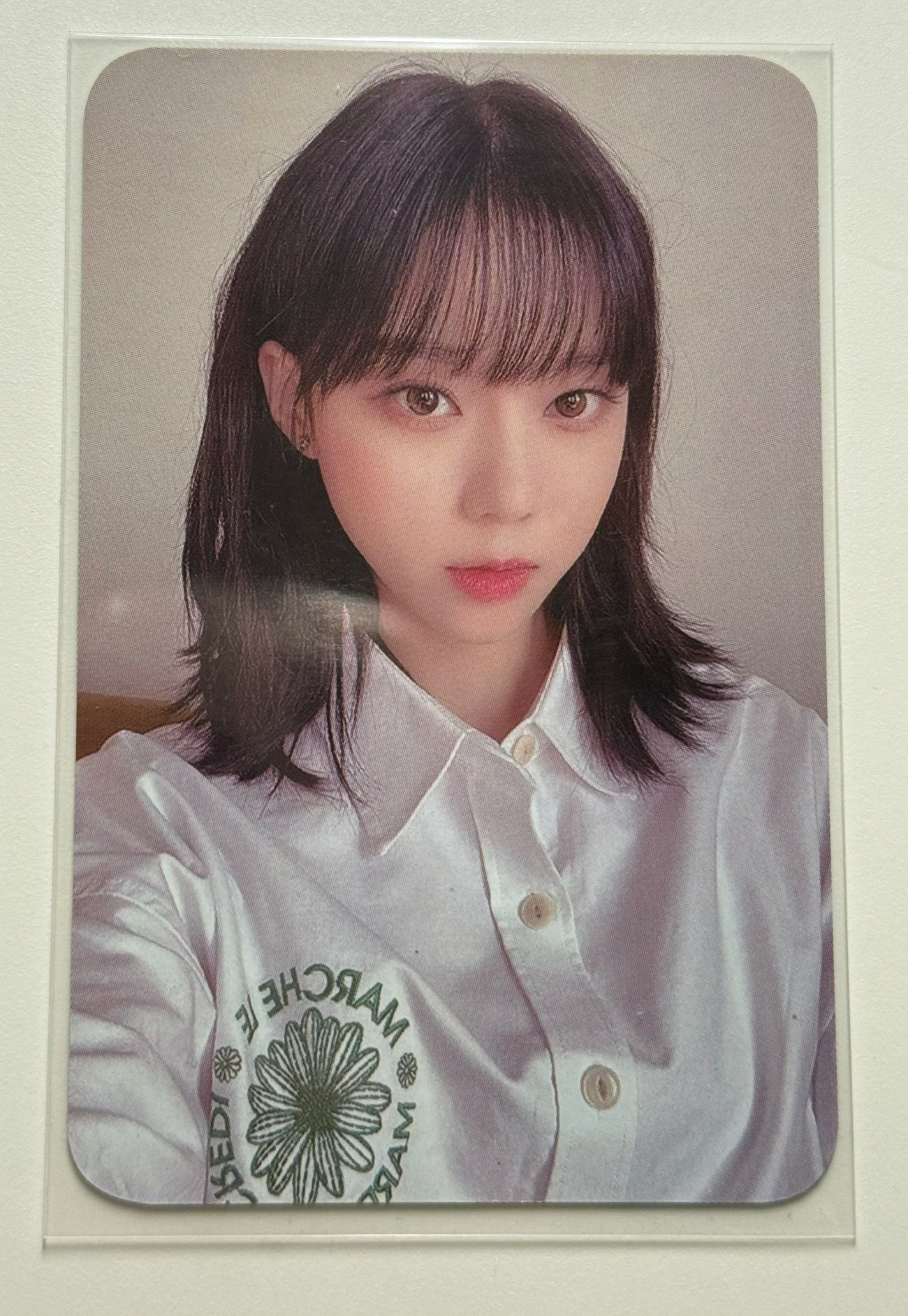 Clio 眼影冬 雙面卡