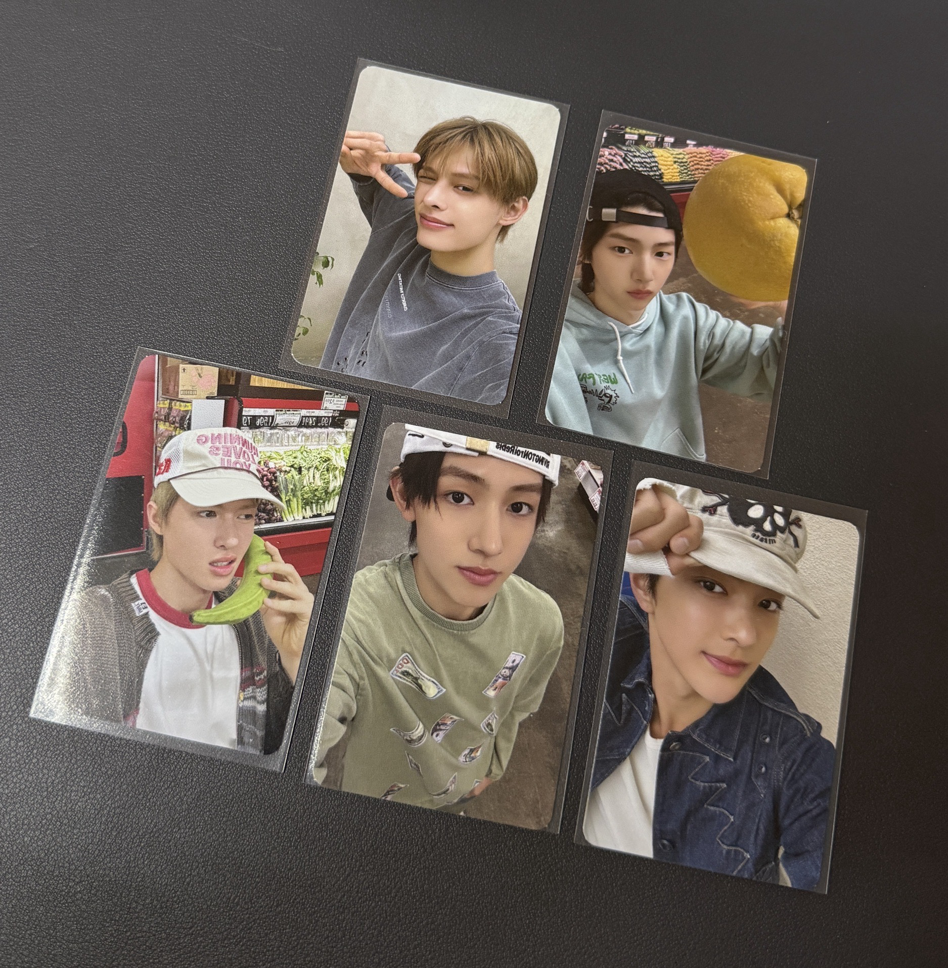 yeti幸運卡一套（現貨）