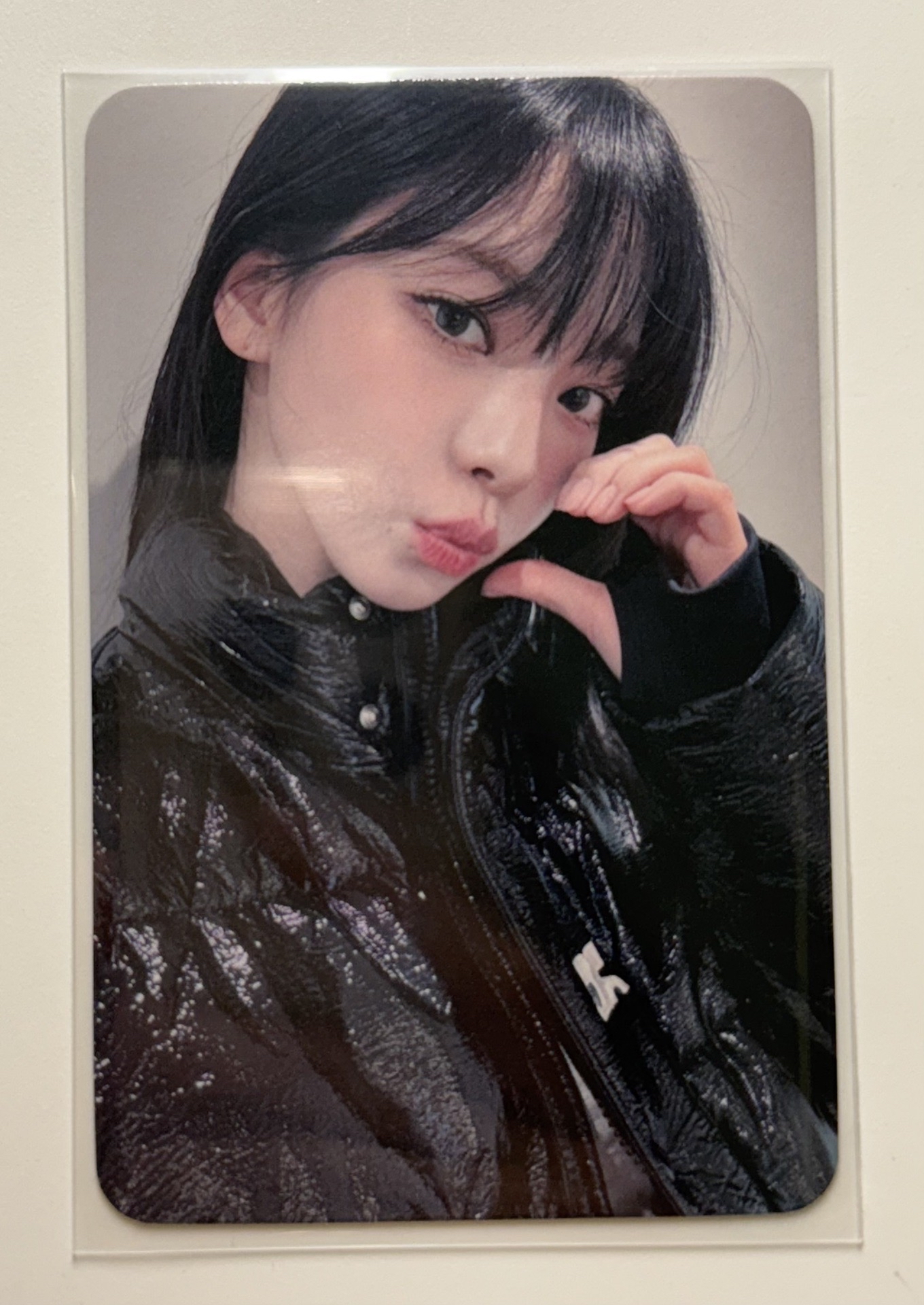 （中背） Drama愛豆驛站幸運卡柚