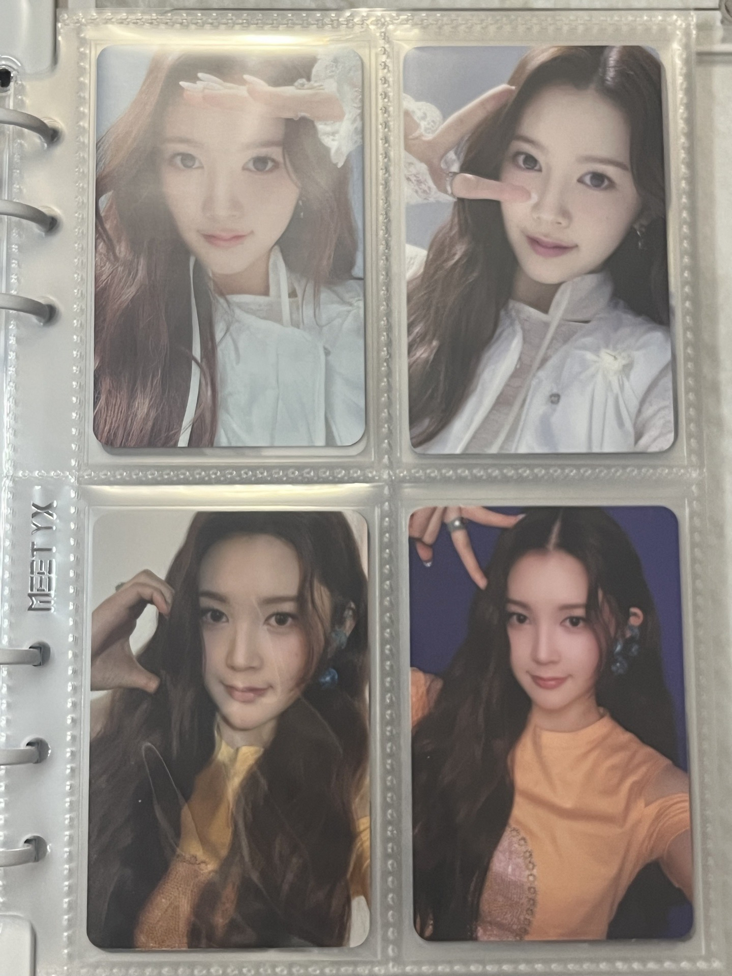 出道專特典 ana carmen