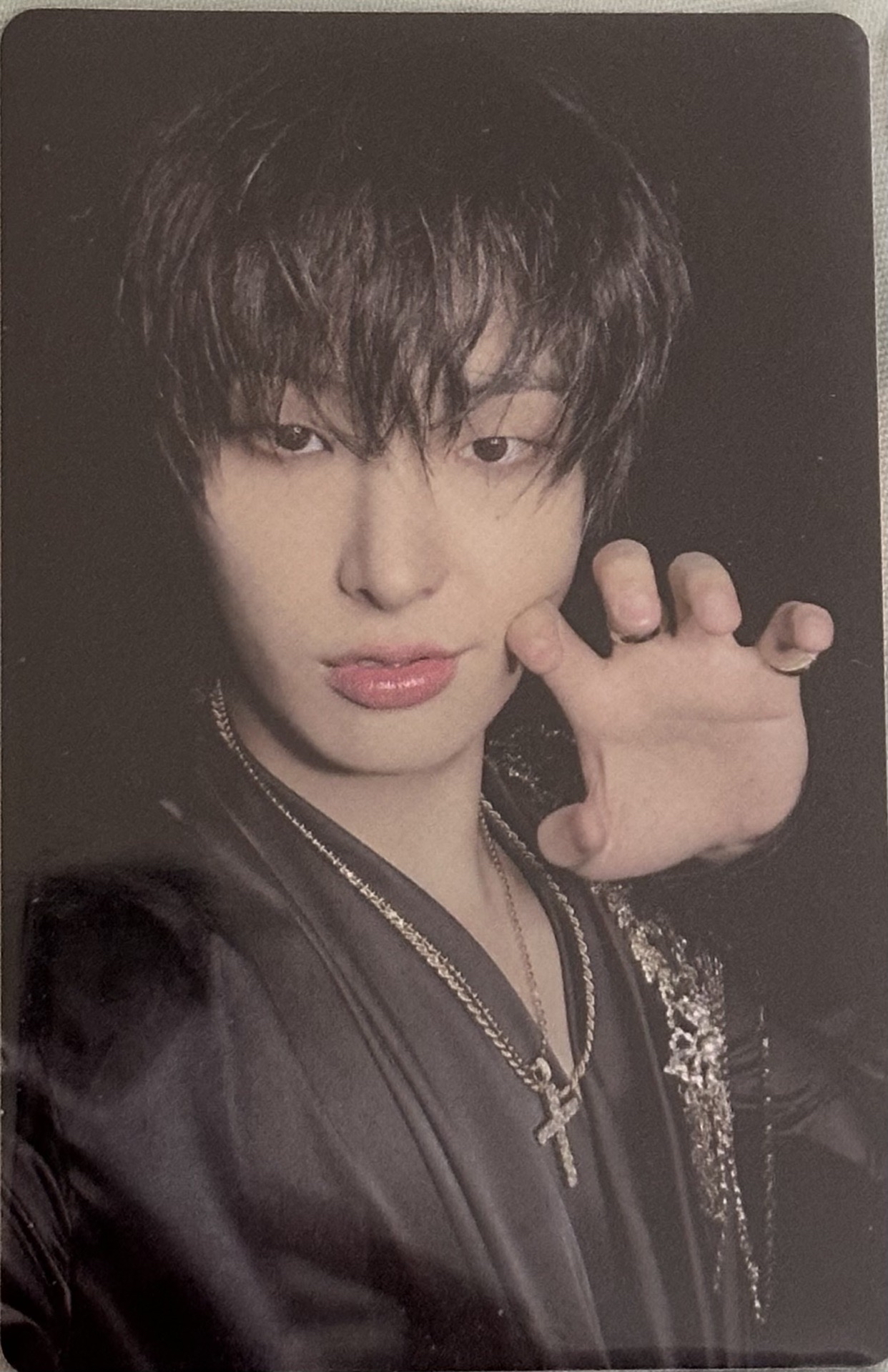 GOLDEN HOUR :  Part.3 In Your Fantasy 專輯卡 limited edition 琦