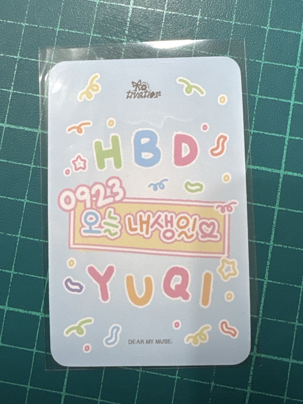 琦lo2 dmm2.0特典（今天我生日ver)