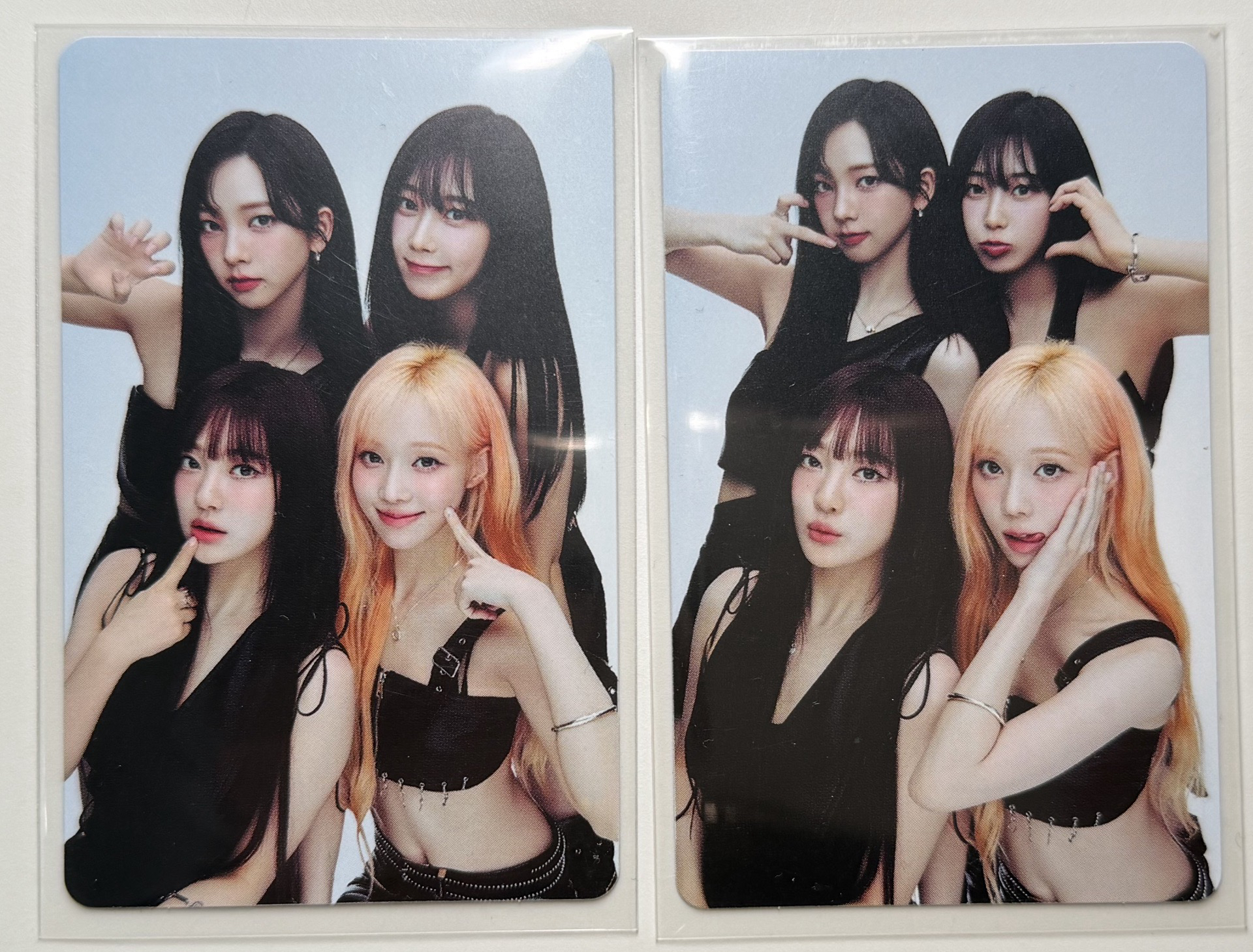 東蛋隨機卡 團體卡