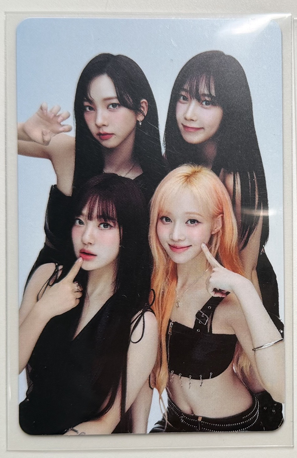 東蛋隨機卡團體2