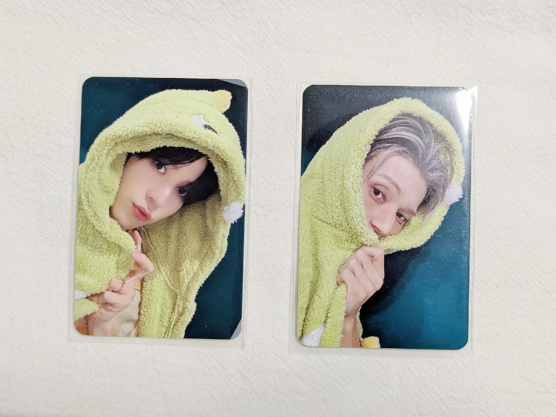 ATEEZ GH3 MS3.0 簽售卡 潤浩 友榮