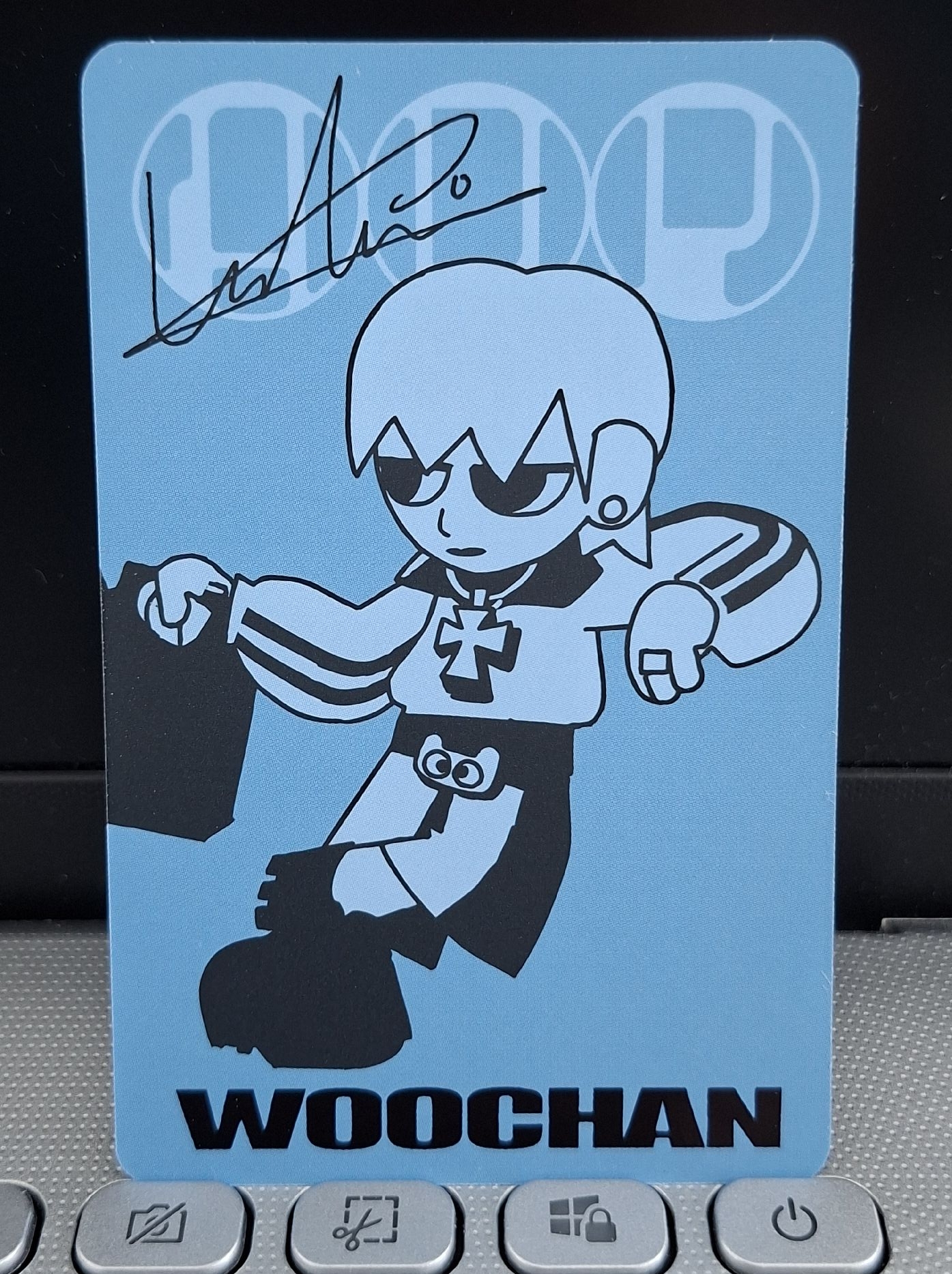 迷一單封專卡燦