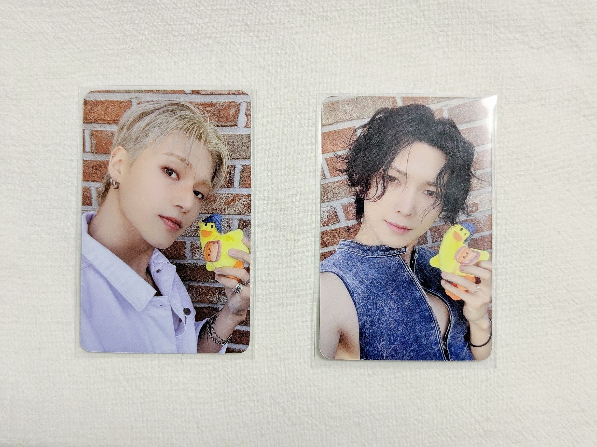 ATEEZ GH3 AM 1.0 特典卡 友榮 呂尚