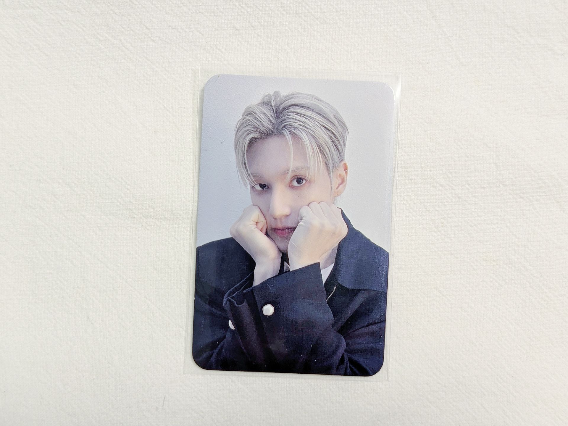 ATEEZ GH3 DMM 幸運卡 友榮