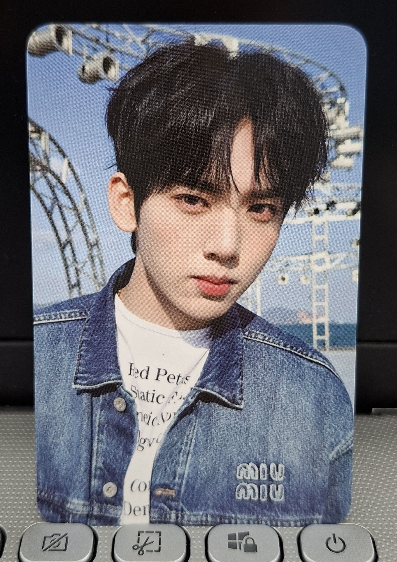 WM 嘻嘻不嘻嘻辰