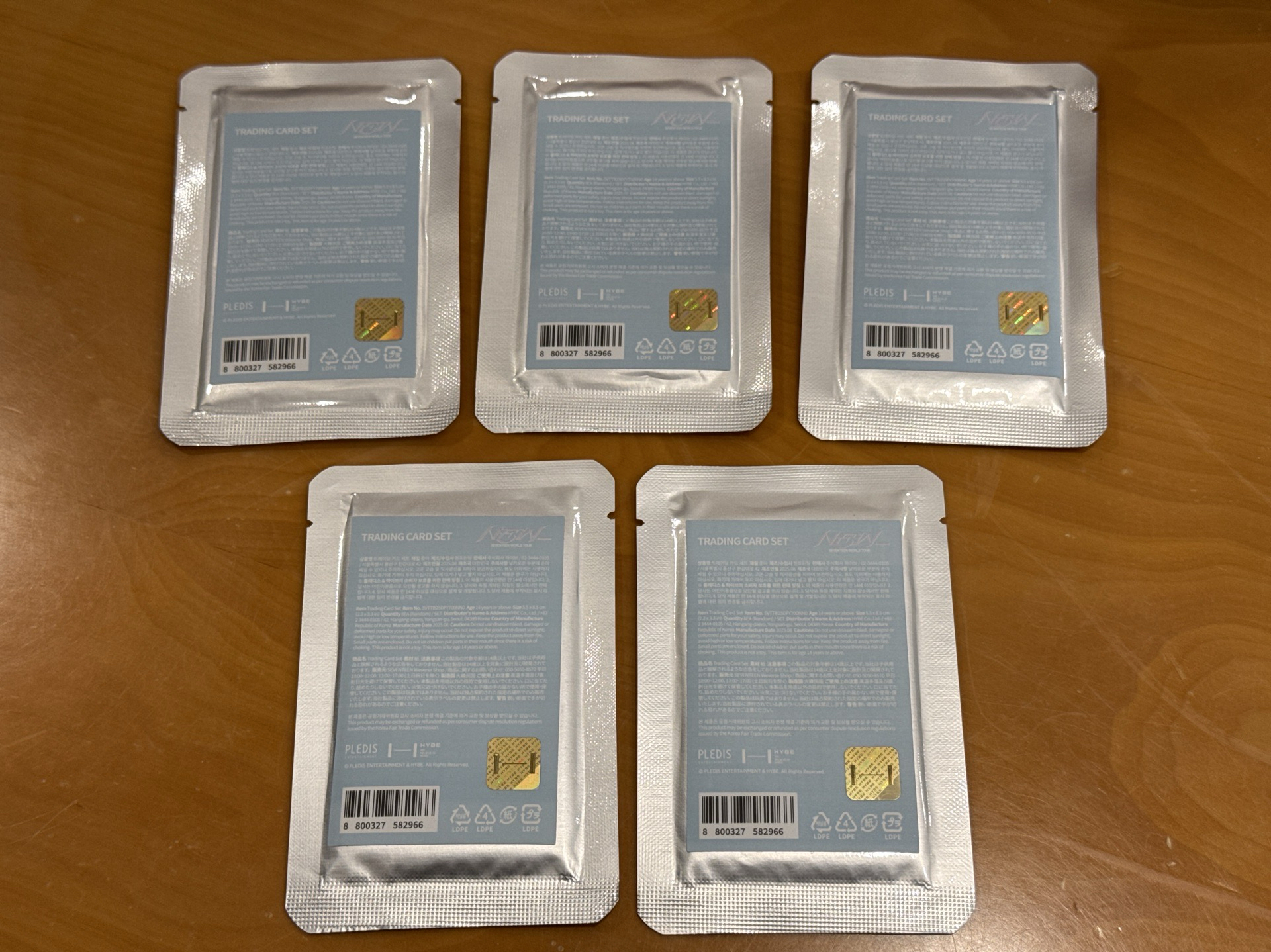 ［NEW_]未拆卡包