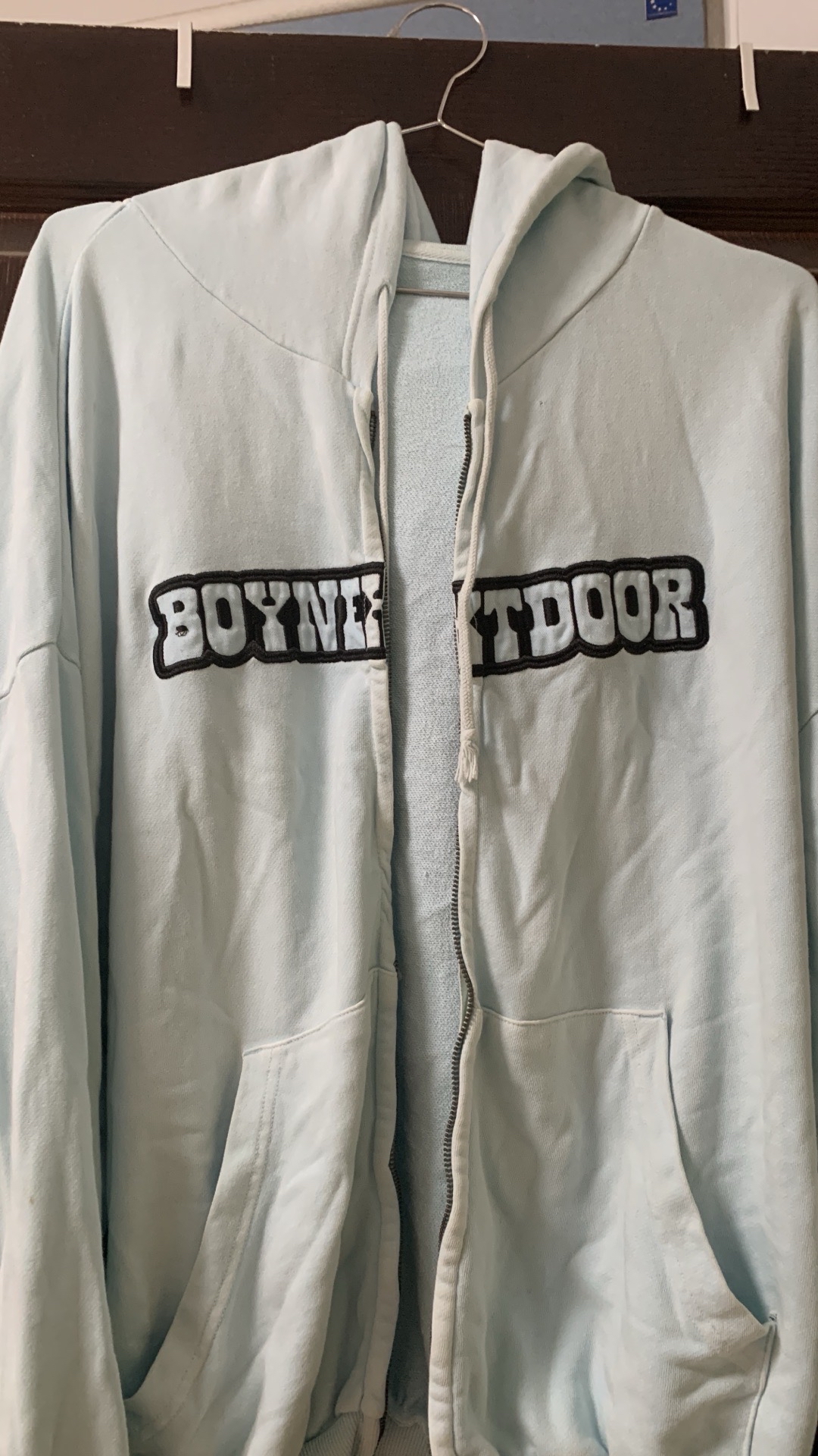 ［二手］WEGO外套藍色