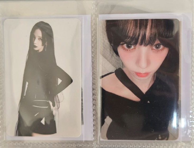 Karina Whiplash QQ音樂星光卡（整圖）