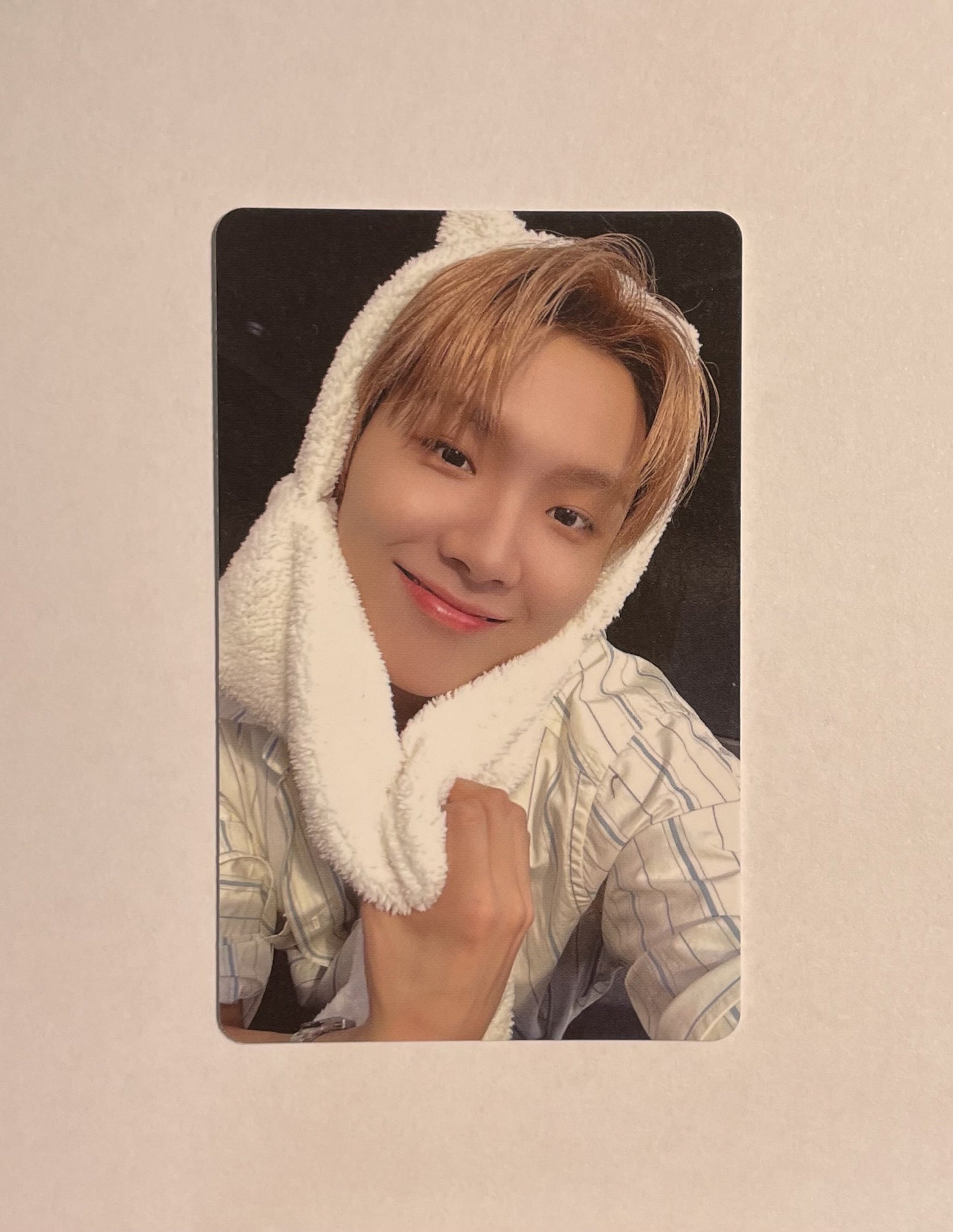 The Action kkt 特典卡 金雲鶴