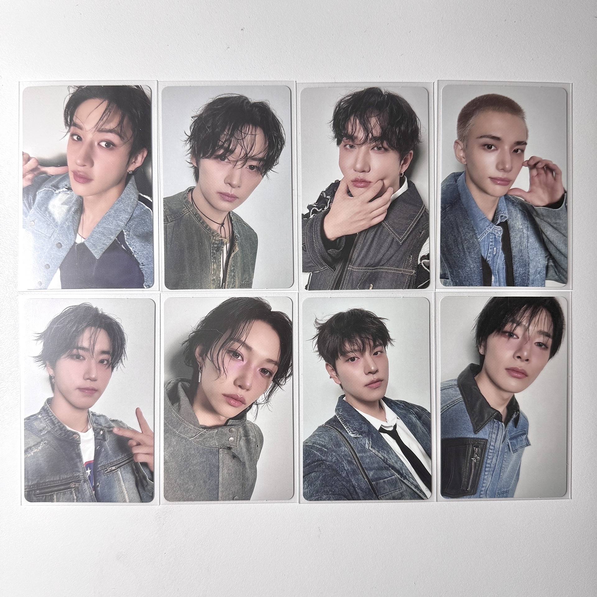 ⋆˚ STRAYKIDS ˖° —— Hollow 通常盤專卡