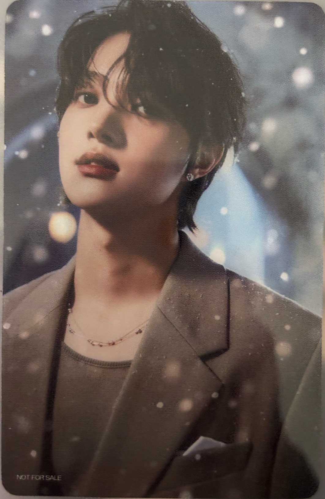 可以隨身攜帶的絕美單封（透卡ver.）