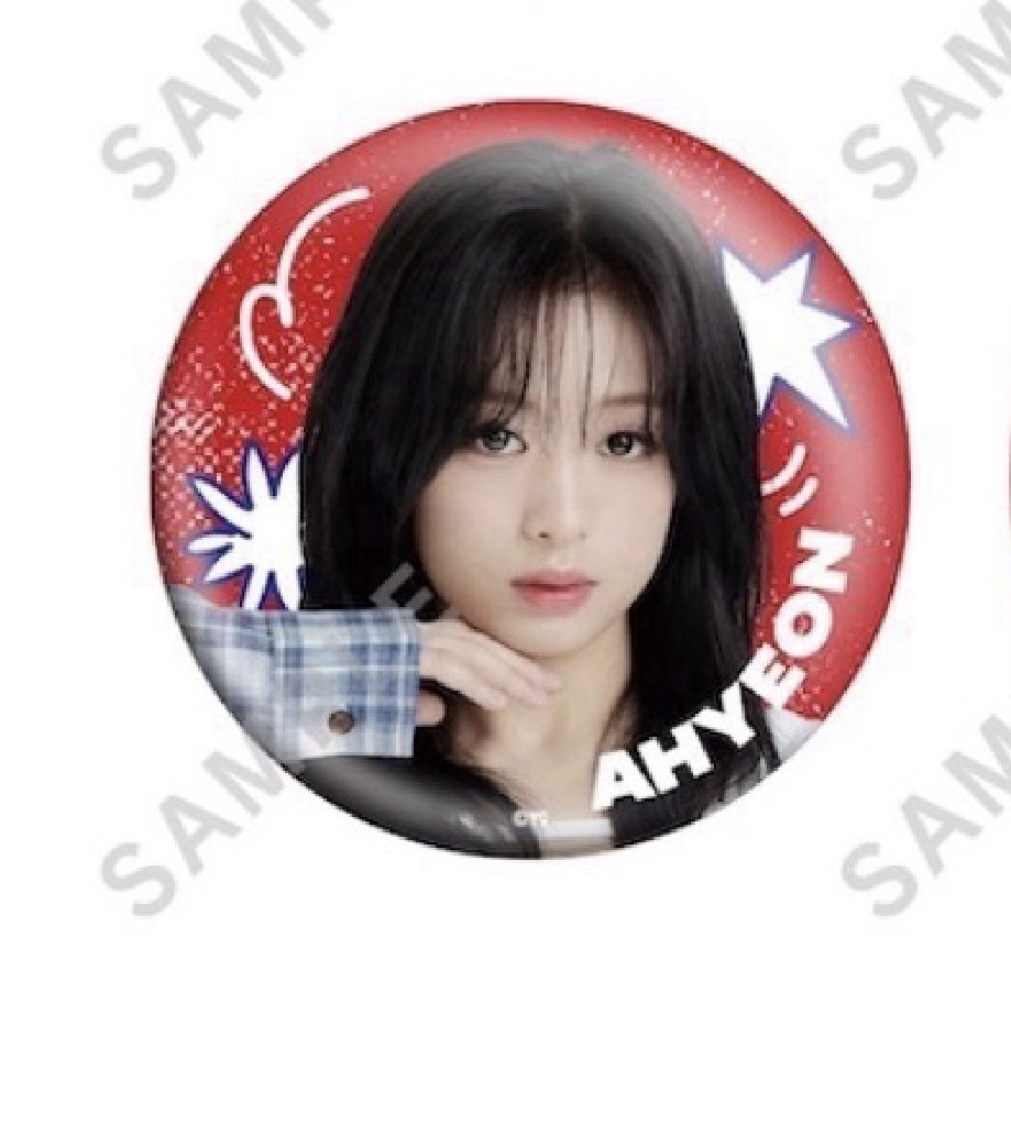 FC日巡 紅徽章 賢