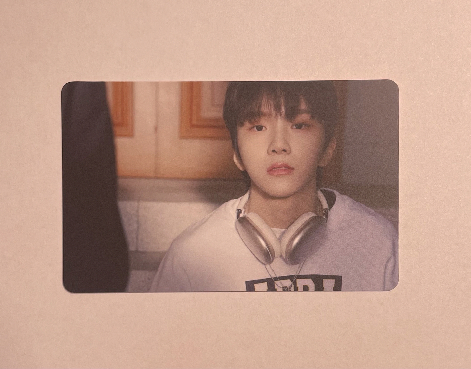 No Genre 塔店 特典卡 官拍 金雲鶴