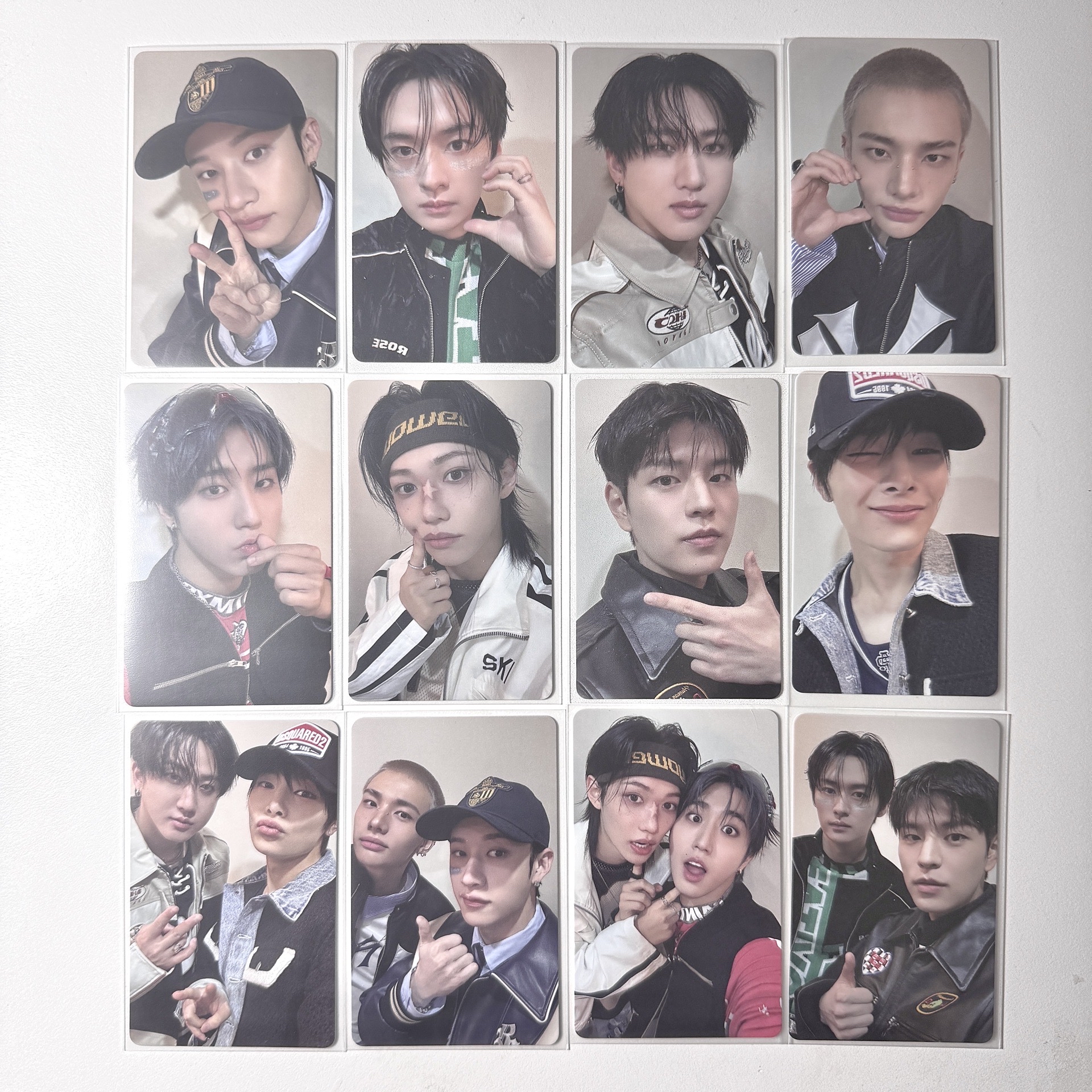 ⋆˚ STRAYKIDS ˖° —— 靜岡周邊滿額卡